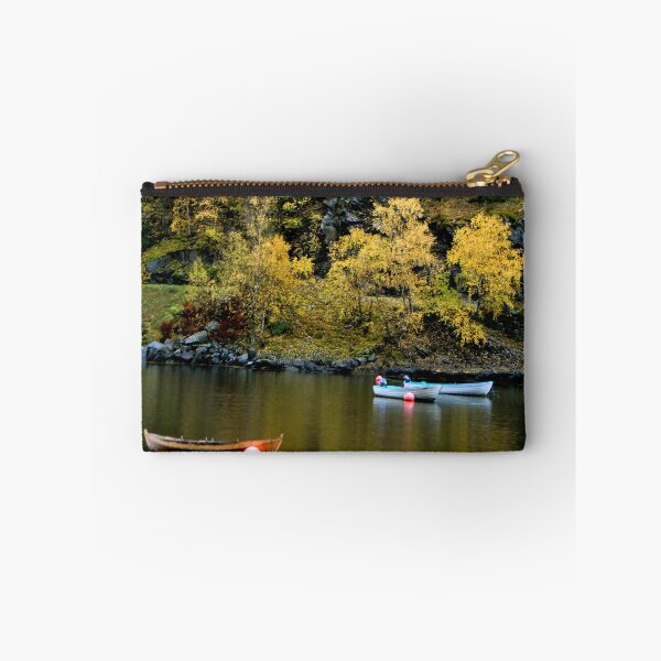 Item preview, Flam Aurlandsfjord Norwegian Fjord Norway designed and sold by AndyEvansPhotos.