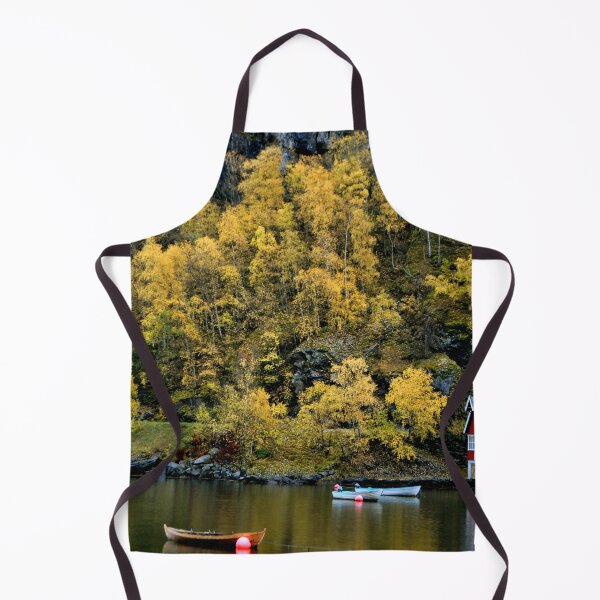 Item preview, Flam Aurlandsfjord Norwegian Fjord Norway designed and sold by AndyEvansPhotos.