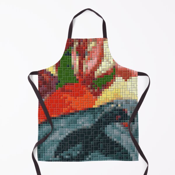 Item preview, Fire and Water Dragon III designed and sold by Gluecknika.