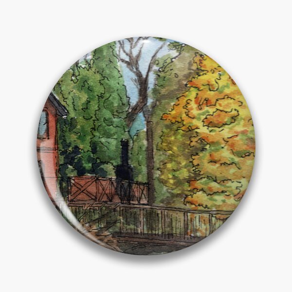 Item preview, Pocahullo Stream, San Martin de Los Andes designed and sold by mariodibuja.