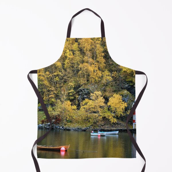 Item preview, Flam Aurlandsfjord Norwegian Fjord Norway designed and sold by AndyEvansPhotos.