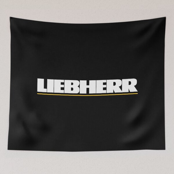 Item preview, white ich liebherr blue designed and sold by halinamarvel.