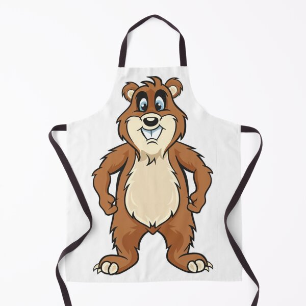 Item preview, little bear biting, a picture of a teddy bear, a children's illustration, a convector graphic designed and sold by gulka8.