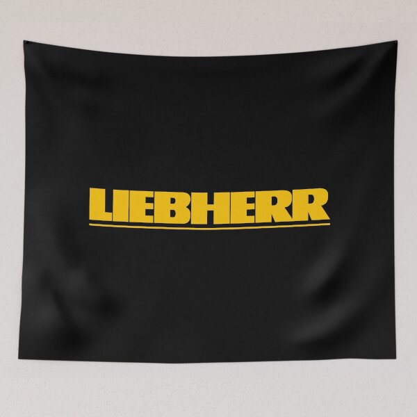 Item preview, orange ich liebherr blue designed and sold by halinamarvel.