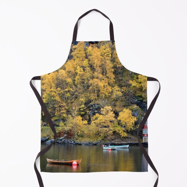 Item preview, Flam Aurlandsfjord Norwegian Fjord Norway designed and sold by AndyEvansPhotos.