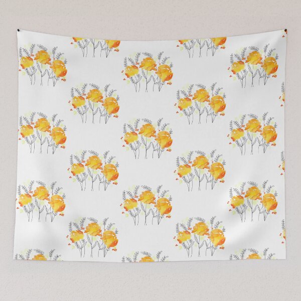 Artikelvorschau, Einfaches Blumendesign entworfen und verkauft von LizeScribe.