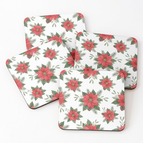 Item preview, Elegant Winter Botanicals designed and sold by Meemaart.