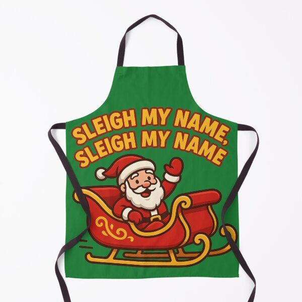 Item preview, Sleigh My Name, Sleigh My Name designed and sold by Signal and Ink.