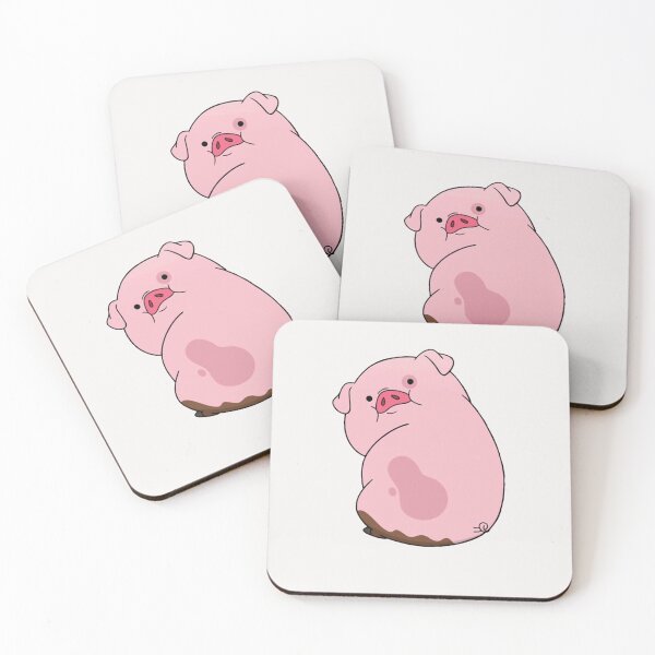 Item preview, waddle gravity falls Pigs designed and sold by ChristyLMayhew.