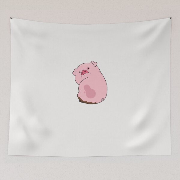 Item preview, waddle gravity falls Pigs designed and sold by ChristyLMayhew.