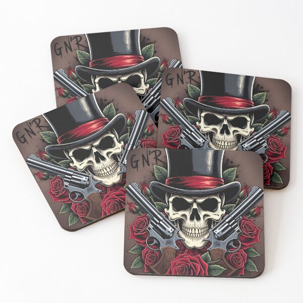 Item preview, Guns N' Roses designed and sold by Planet Utoppia.