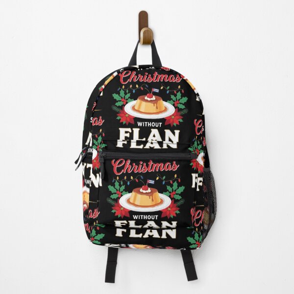 Item preview, Funny Cuban Navidad Humor Flan Lovers Tropical Christmas designed and sold by Ali-printshop.