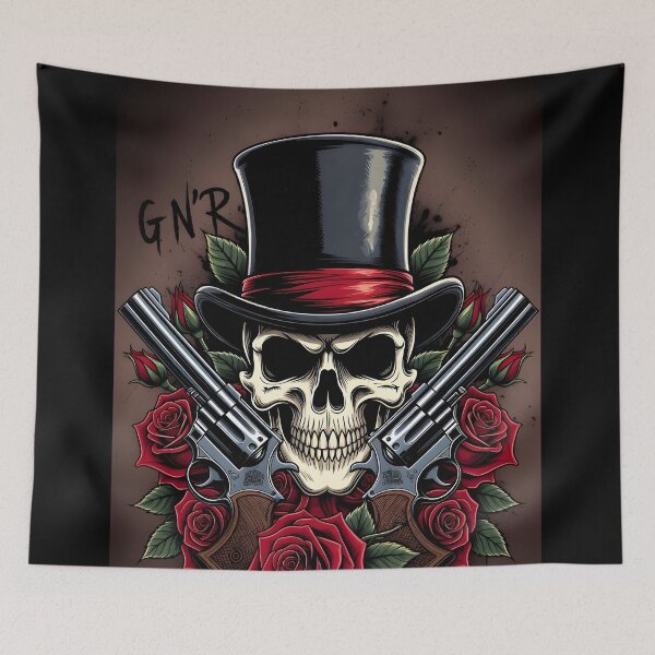 Item preview, Guns N' Roses designed and sold by Planet Utoppia.