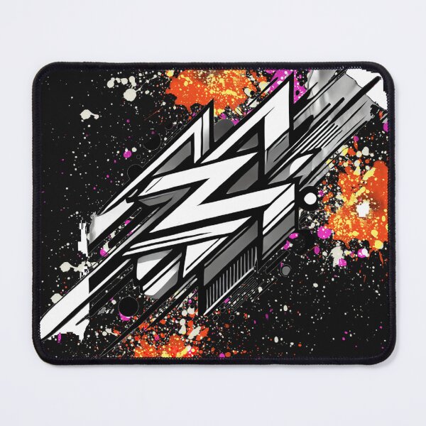 Item preview, abstract graphic art designed and sold by Mudikeys.