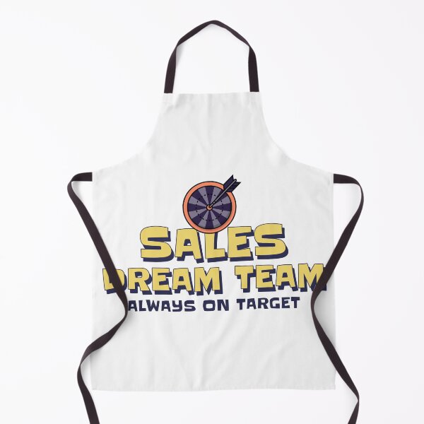 Item preview, Sales Dream Team – Always on Target Motivational Design for Sales Professionals designed and sold by Ani-24.