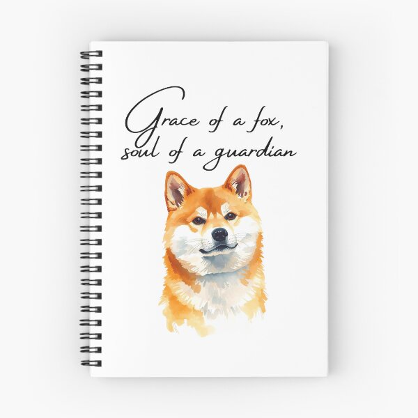 Item preview, Shiba Inu designed and sold by MoonMonkeyNbear.