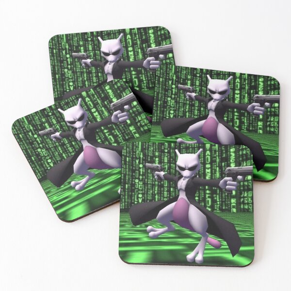 Item preview, Mew Two - Matrix designed and sold by A Light Worker.