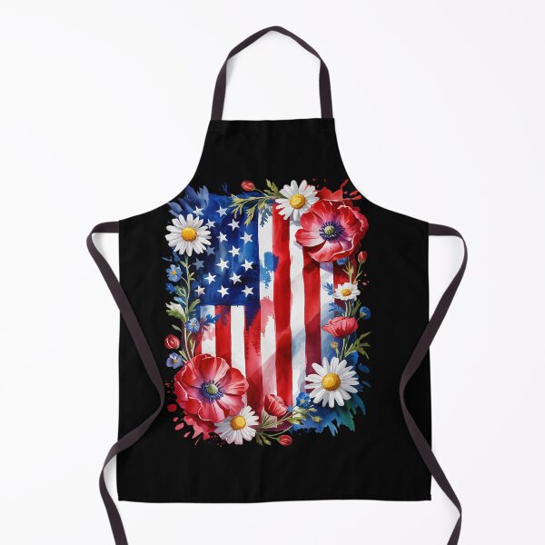 Item preview, All American Girl 4th of July Daughter USA Flag Girls designed and sold by KonstanKoraner.