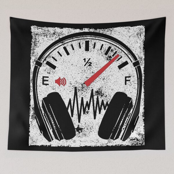 Item preview, Music fan designed and sold by DariusZD.