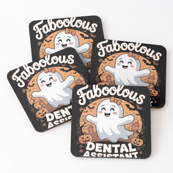 Item preview, Faboolous Dental Assistant Dentist Halloween Costume Dental designed and sold by GGrizeldaRivas.
