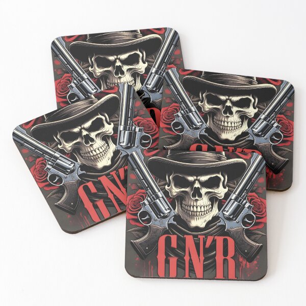 Item preview, Guns N' Roses designed and sold by Planet Utoppia.