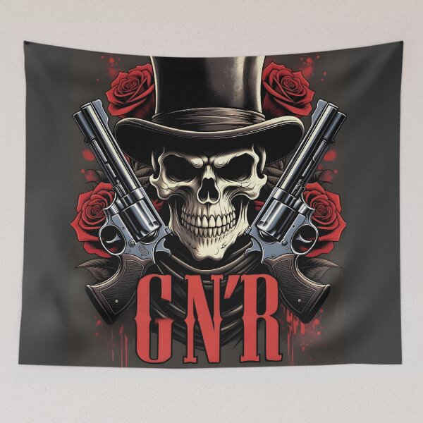 Item preview, Guns N' Roses designed and sold by Planet Utoppia.