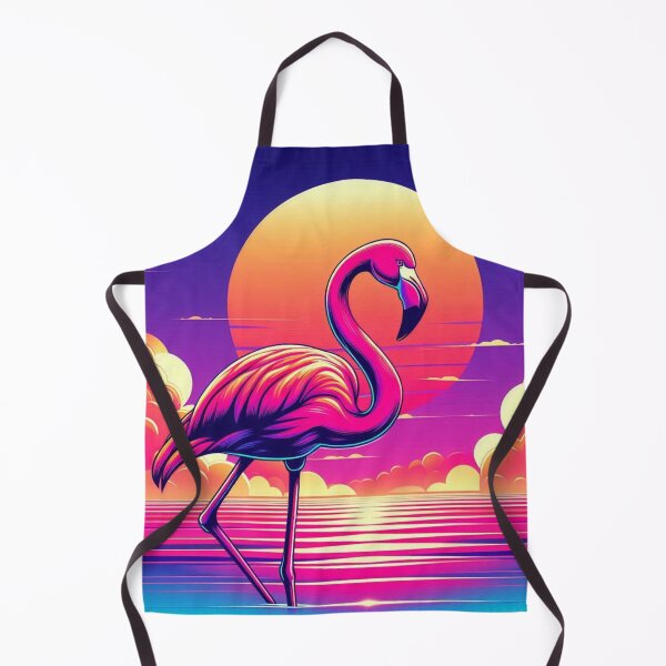 Item preview, pink flamingo designed and sold by Dogandesighn.