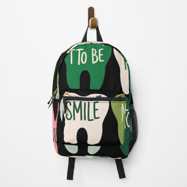 Item preview, Flossed Teeth St Patricks Day Dentist Dental Squad Assistant designed and sold by GGrizeldaRivas.