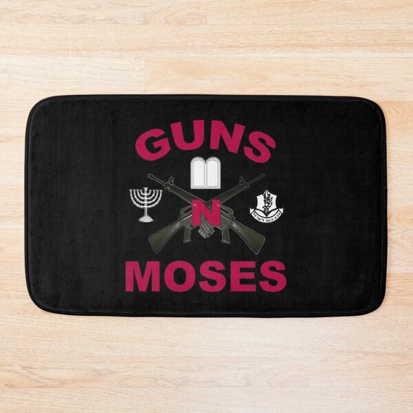 Item preview, Guns 'n Moses   designed and sold by mjnhcaca.