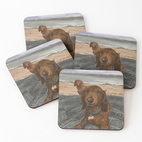 Item preview, Sunbathing at St Ives – Hugo & Oscar’s Cornish Adventures designed and sold by MelissaJamesIll.