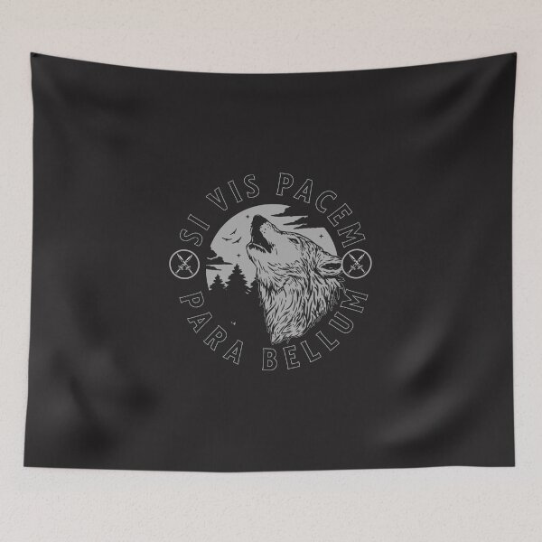 Item preview, Si vis pacem, para bellum designed and sold by HB Shirts.
