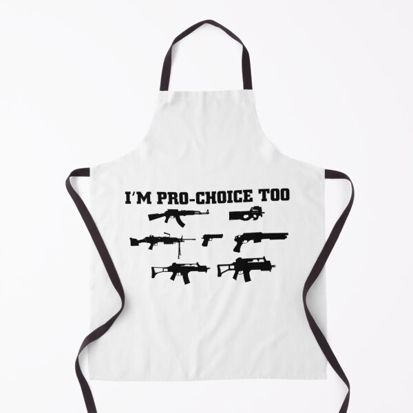 Item preview, GUNS - Im Prochoice Too designed and sold by mjnhcaca.