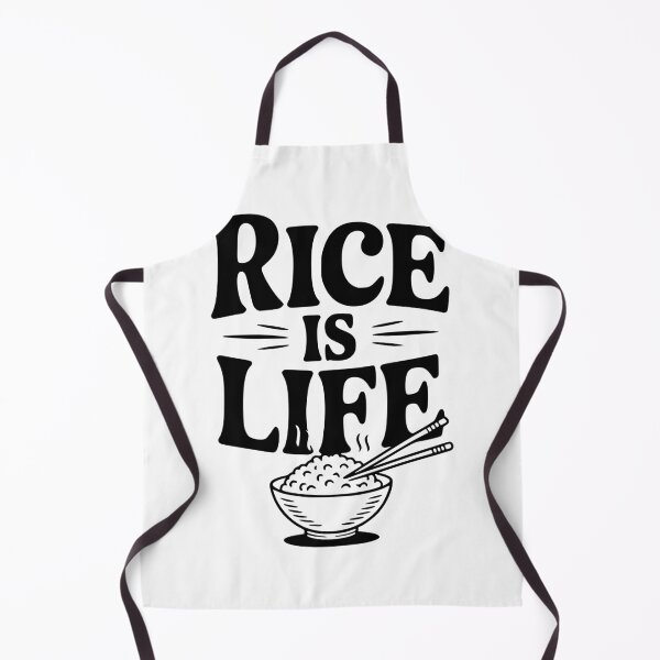 Item preview, Rice is Life designed and sold by Frank Ring.