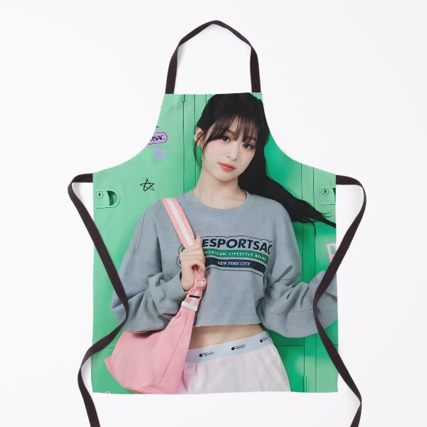 Item preview, BABYMONSTER AHYEON WE GO UP MERCH – AHYEON LEGENDARY STYLE, KPOP ICON designed and sold by Valereekmerch.