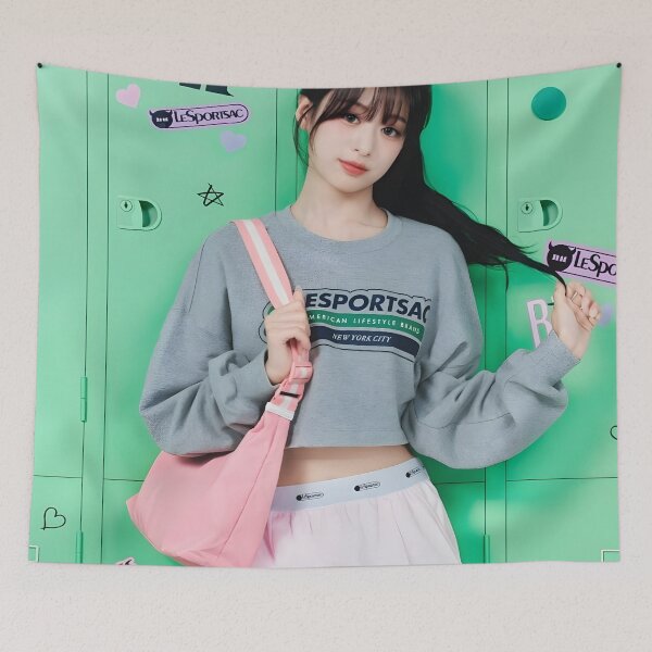 Item preview, BABYMONSTER AHYEON WE GO UP MERCH – AHYEON LEGENDARY STYLE, KPOP ICON designed and sold by Valereekmerch.