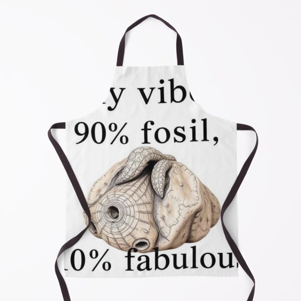 Item preview, My vibe? 90% fossil, 10% fabulous designed and sold by SSMC DREAM DESIGN.