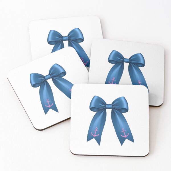 Item preview, Coquette Nautical Bow designed and sold by colourquest.