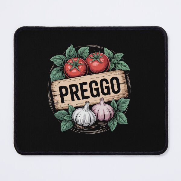 Item preview, Pregnancy Announcement Preggo designed and sold by AnixieArtFun.
