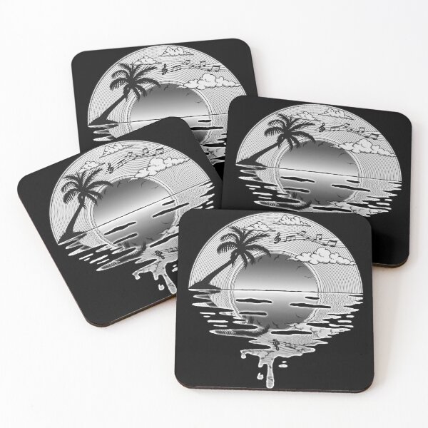 Item preview, Summer, beach, vinyl record designed and sold by DariusZD.