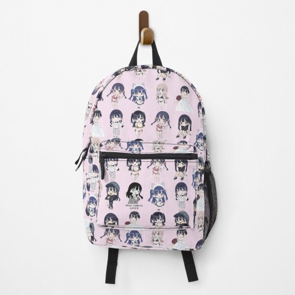 Item preview, the different styles of Yamada chibi designed and sold by Erofran.