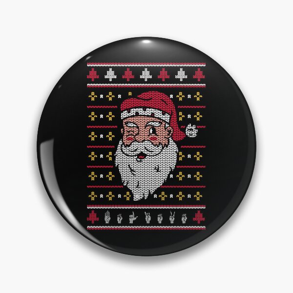 Item preview, ASL Believe Santa Claus Christmas III designed and sold by Lemon Pepper.