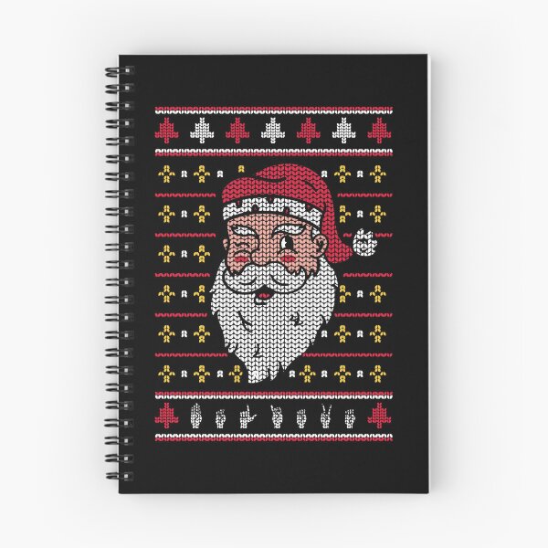Item preview, ASL Believe Santa Claus Christmas III designed and sold by Lemon Pepper.