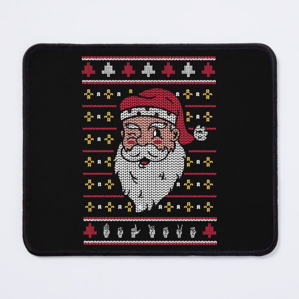 Item preview, ASL Believe Santa Claus Christmas III designed and sold by Lemon Pepper.