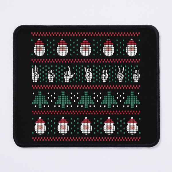 Item preview, ASL Believe Santa Claus Christmas IV designed and sold by Lemon Pepper.
