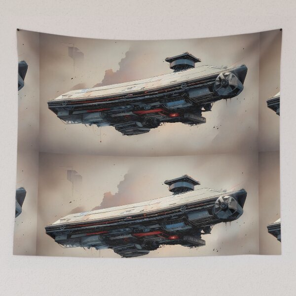 Item preview, 1 Epic Space Battles Heroes Starships Collide Adventure designed and sold by ART ATTACK ZONE.