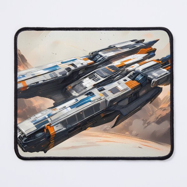 Item preview, 2 Epic Space Battles Heroes Starships Collide Adventure designed and sold by ART ATTACK ZONE.