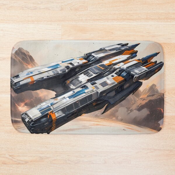 Item preview, 2 Epic Space Battles Heroes Starships Collide Adventure designed and sold by ART ATTACK ZONE.
