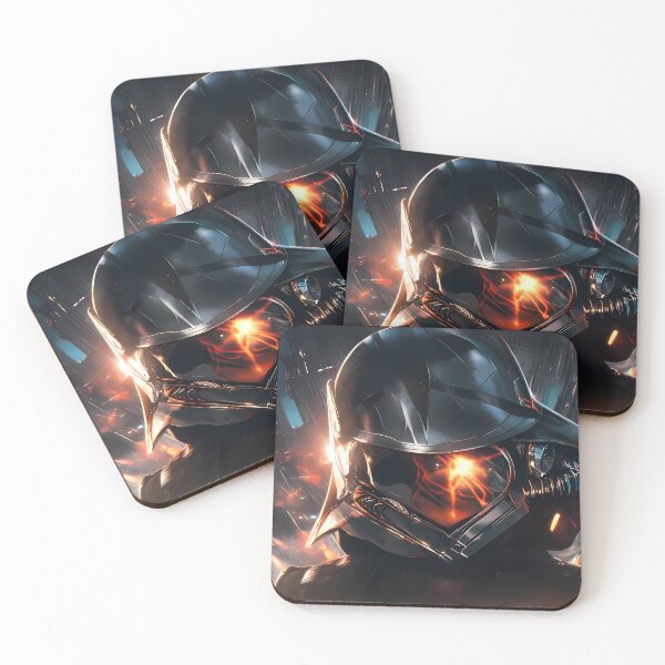 Item preview, 4 Epic Space Battles Heroes Starships Collide Adventure designed and sold by ART ATTACK ZONE.