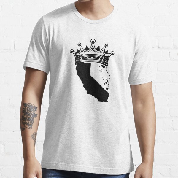 King Lebron James California Design Essential T-Shirt for Sale by  TrendzUniversal