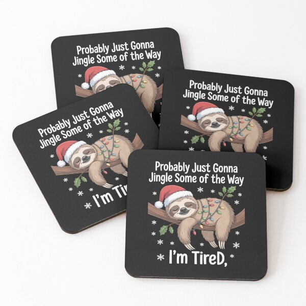 Item preview, Probably Just Going To Jingle Some Of The Way Xmas  designed and sold by AnixieArtFun.